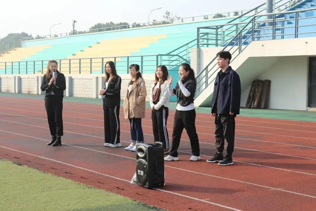 志起长城，洞见未来  ——2021级长城商学院新生开学营活动(图1)