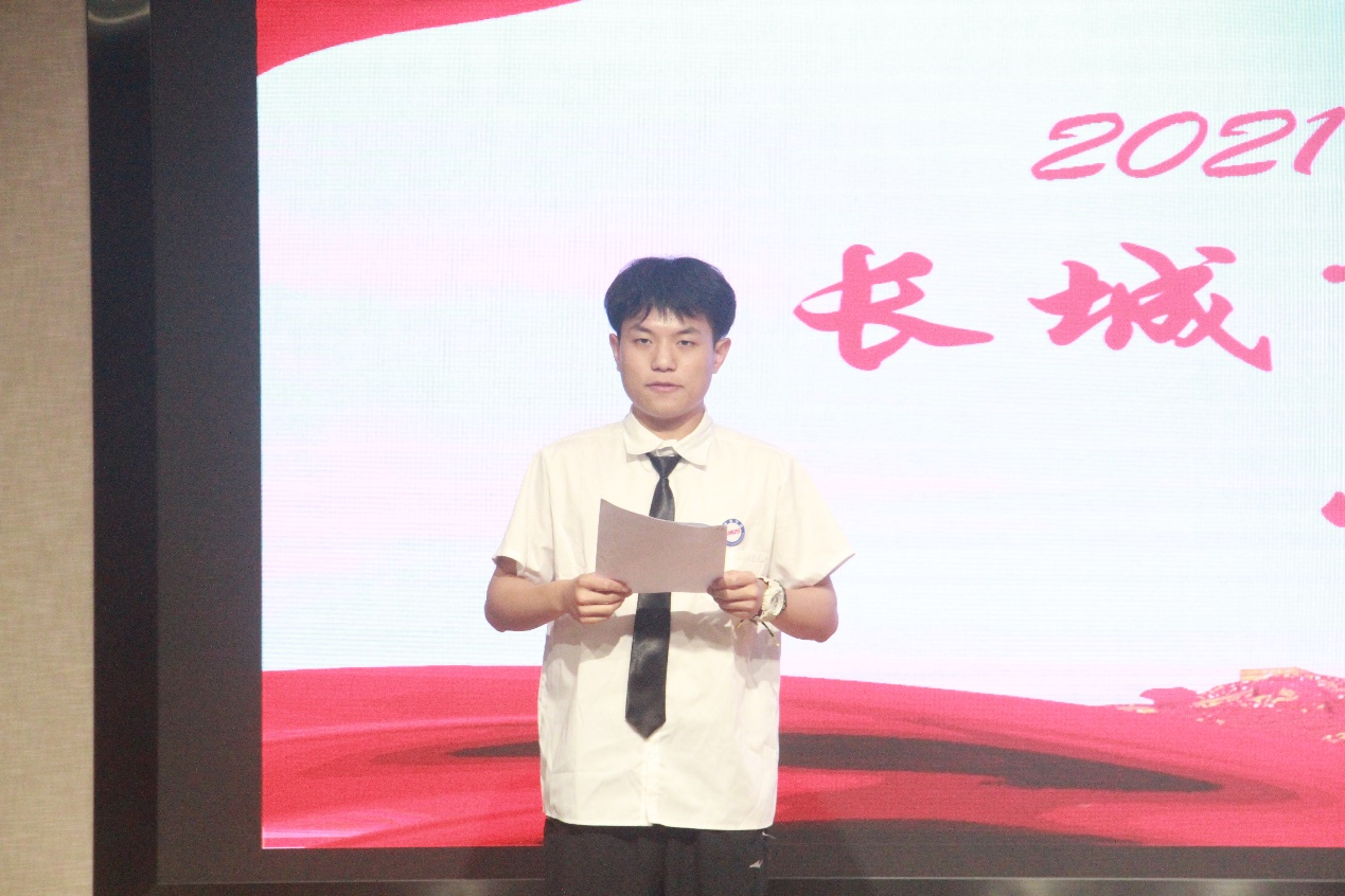 团总支学年工作总结大会顺利召开(图5)